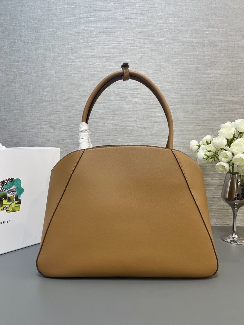 Pra*a top handle bags